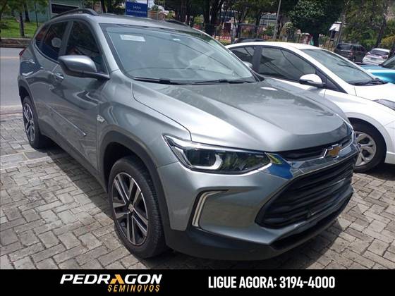CHEVROLET TRACKER 1.0 TURBO FLEX LT AUTOMÁTICO